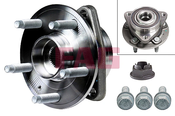 Wheel Bearing Kit